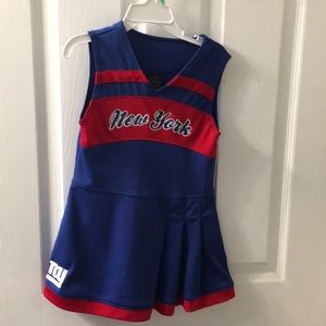 New York Giants dress
